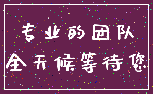 专业的团队_全天候等待您