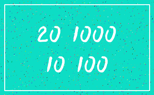 20 1000_10 100