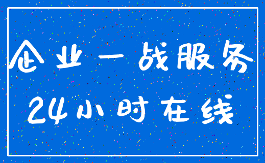 企业一战服务_24小时在线