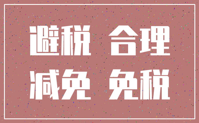 筹划合理避税看什么书