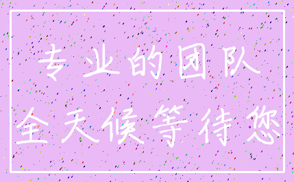 专业的团队_全天候等待您