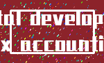 capital development_tax accounting